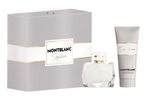 Mont Blanc Signature Gift Set