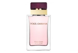Dolce & Gabbana Pour Femme 2012 Б.О.