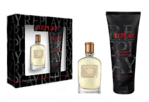 Replay Jeans Original for Him Gift Set