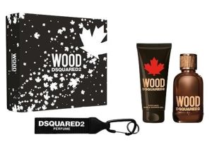 Dsquared2 Wood for Him Gift Set