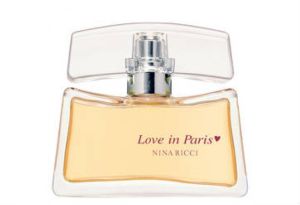 Nina Ricci Love In Paris Б.О.