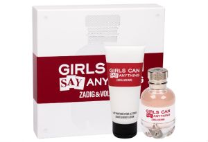 Zadig & Voltaire Girls Can Say Anything Gift Set