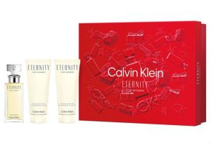 Calvin Klein Eternity for Women Gift Set 